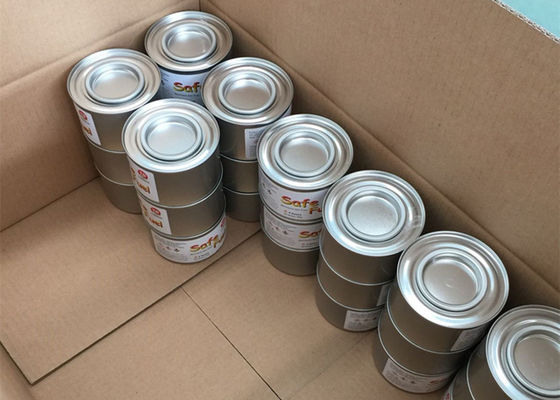 3 saat 72 pk Metanol Gel Çizik Yakıtı Yemek Yemek 200g Otel Catering Büfe için