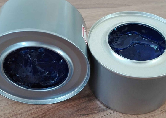 3 saat 72 pk Metanol Gel Çizik Yakıtı Yemek Yemek 200g Otel Catering Büfe için