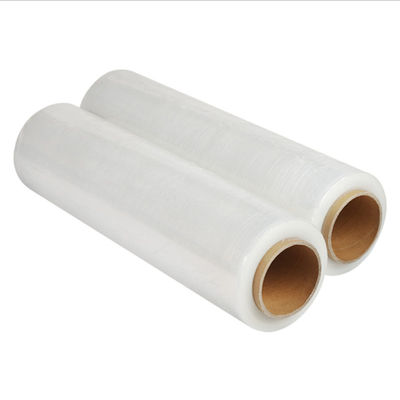 Palet Sarma Ambalaj Plastik LLDPE Streç Film 8 ila 16 Mikron 3M