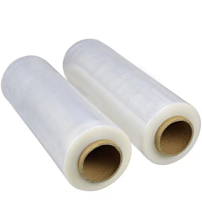 Palet Sarma Ambalaj Plastik LLDPE Streç Film 8 ila 16 Mikron 3M