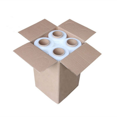 Palet Sarma Ambalaj Plastik LLDPE Streç Film 8 ila 16 Mikron 3M