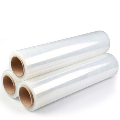 Palet Sarma Ambalaj Plastik LLDPE Streç Film 8 ila 16 Mikron 3M