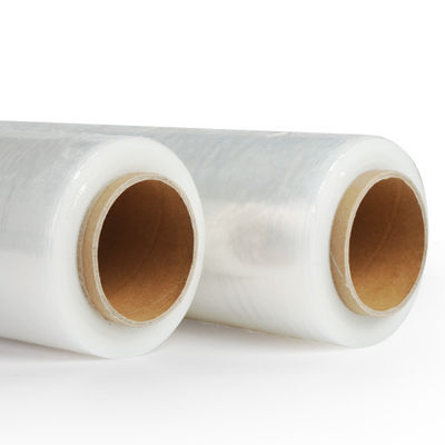Palet Sarma Ambalaj Plastik LLDPE Streç Film 8 ila 16 Mikron 3M