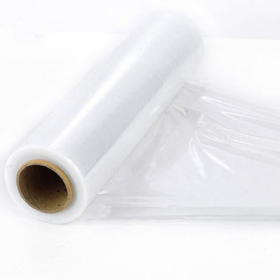 Palet Sarma Ambalaj Plastik LLDPE Streç Film 8 ila 16 Mikron 3M