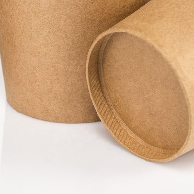 8 Ons Biyobozunur Tek Kullanımlık Kağıt Bardaklar Kraft Kağıdı Tek Duvar Kahve Bardakları