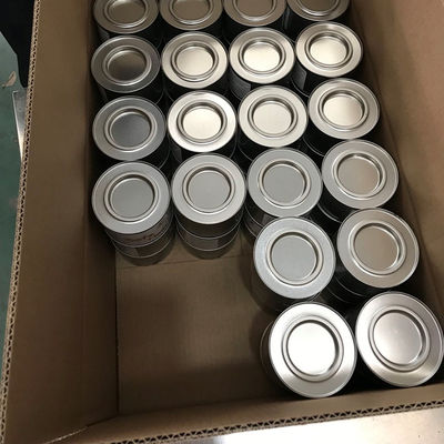 170g 2 Saat 2,5 Saat Gel Çizik Yakıtı Bufet Isıtıcı Etiketli Gel Isıtma